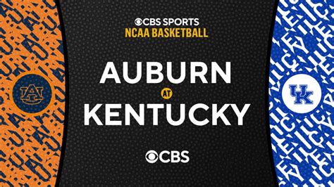 Kentucky vs. Auburn: Live stream, watch online, TV channel, .